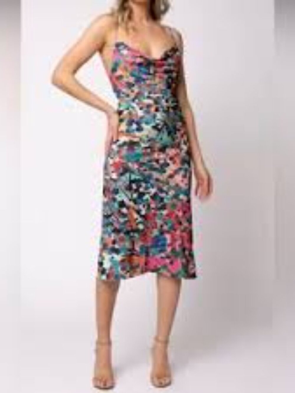 Roserry Slip Dress